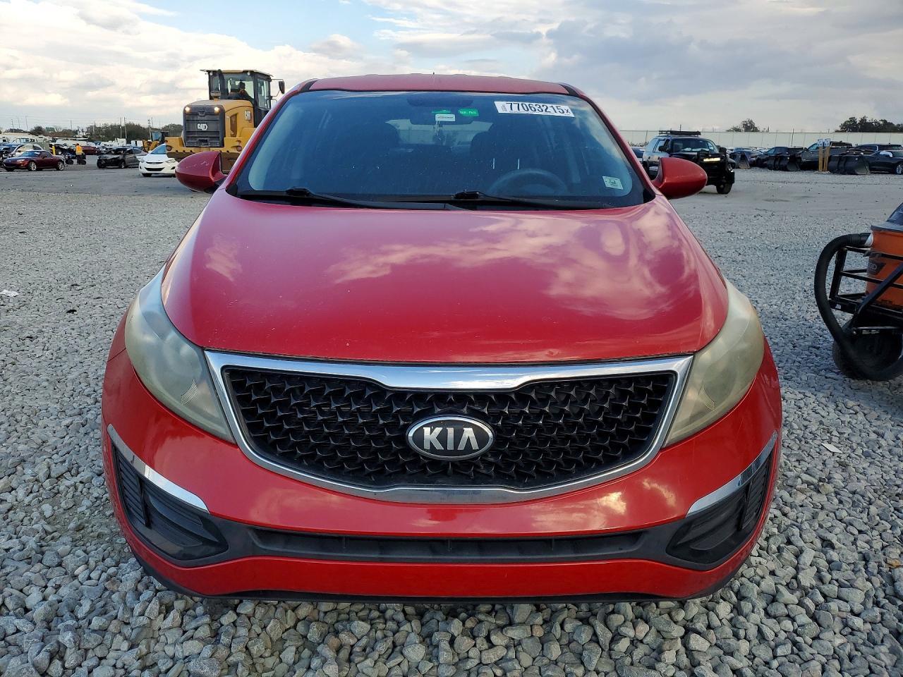 2014 Kia Sportage - Фото 5