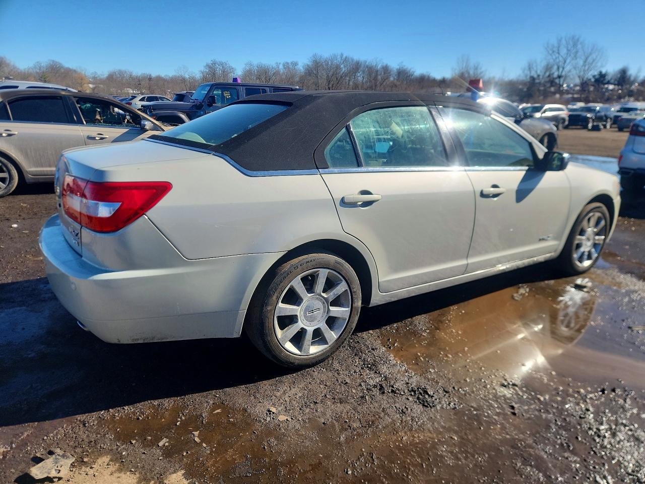 2008 Lincoln Mkz - Image 3