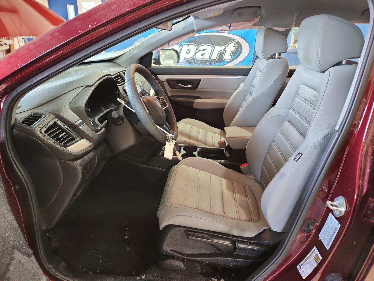 2018 Honda Cr-V Lx - Image 7