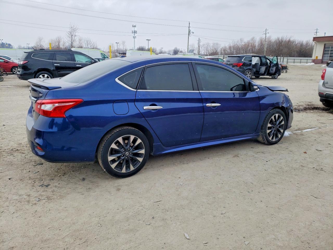2019 Nissan Sentra S - Image 3
