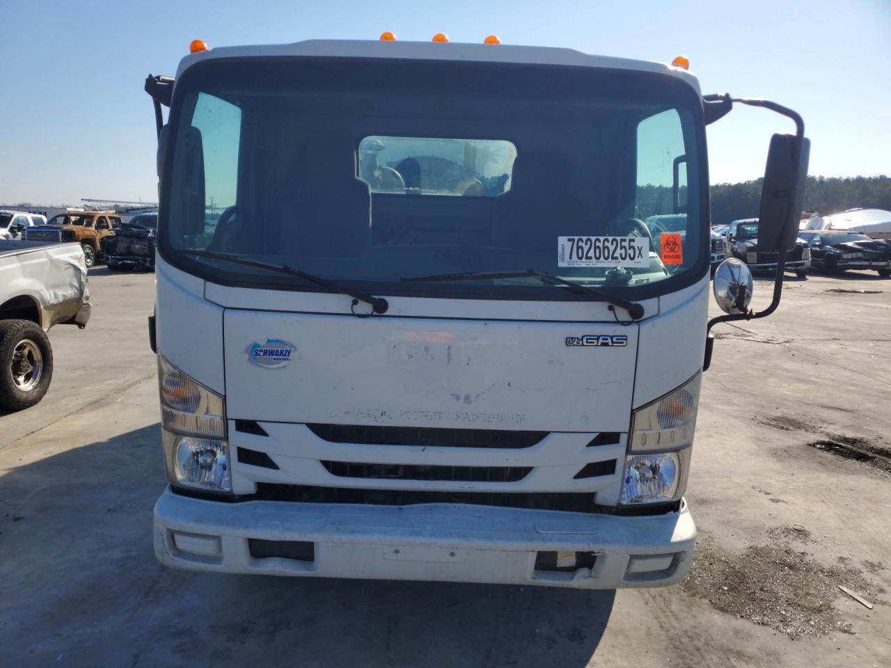 2017 Isuzu Npr Hd - Image 5