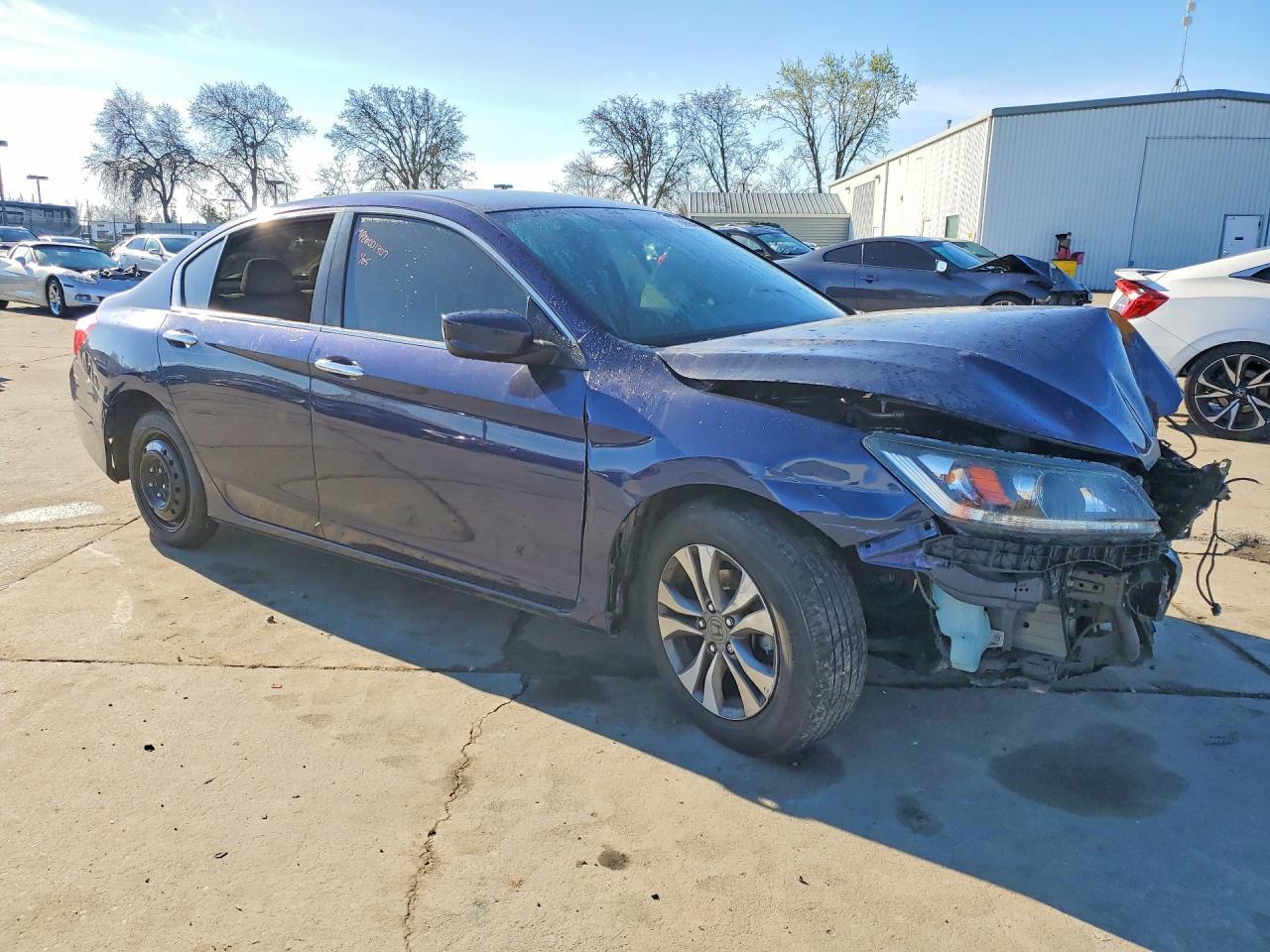 2014 Honda Accord Lx - Image 4