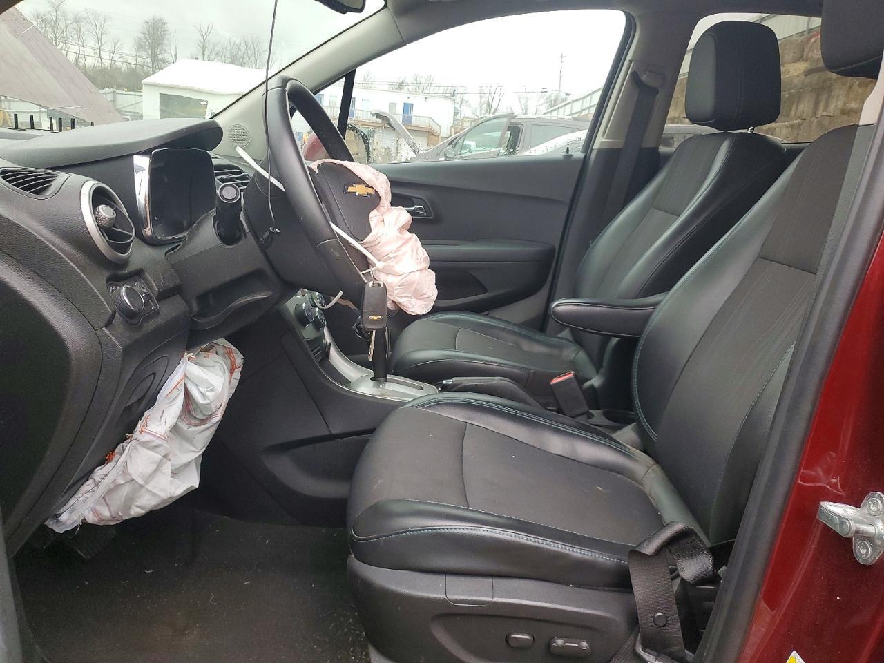 2016 Chevrolet Trax 1Lt - Фото 7