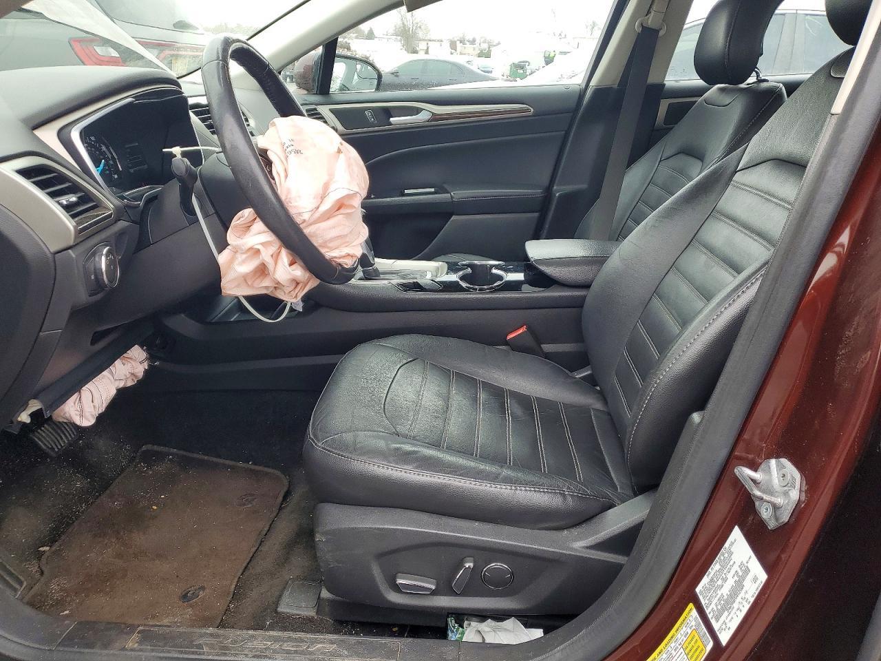 2015 Ford Fusion Se - Фото 7