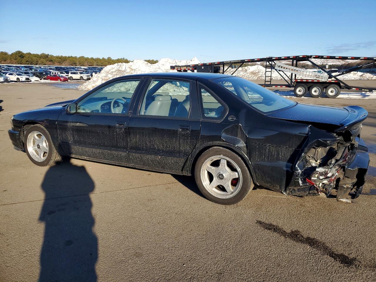 1996 Chevrolet Impala Ss - Фото 2