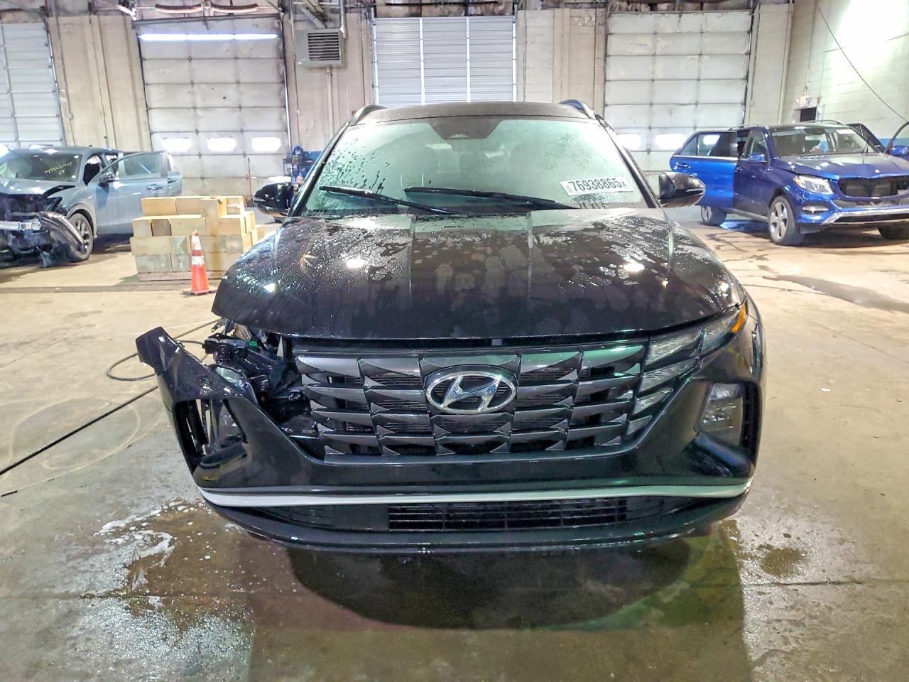 2023 Hyundai Tucson Sel - Image 5