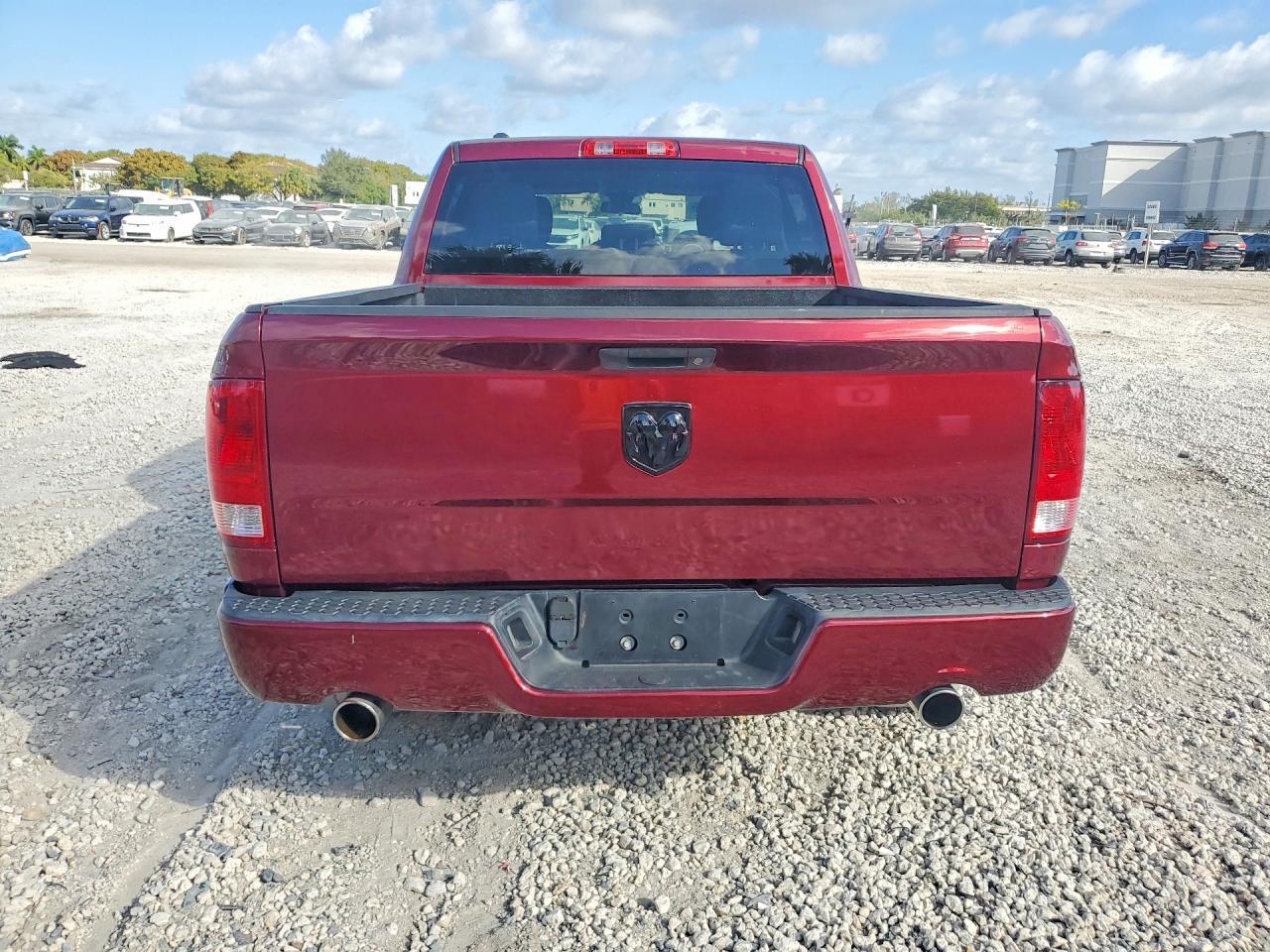 2017 Ram 1500 St - Image 6