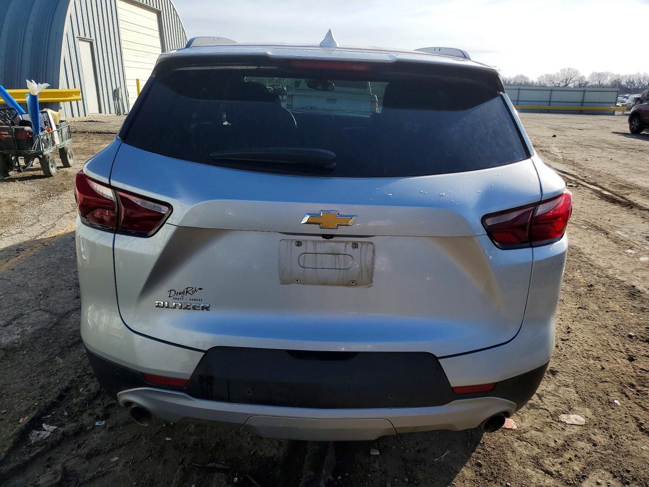 2021 Chevrolet Blazer 2Lt - Фото 6