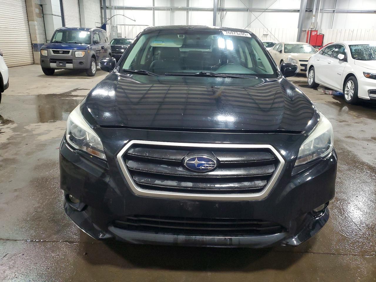 2015 Subaru Legacy 2.5I Limited - Image 5