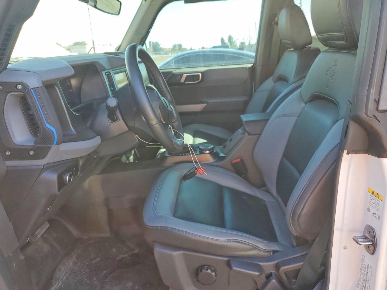 2023 Ford Bronco Base - Фото 7