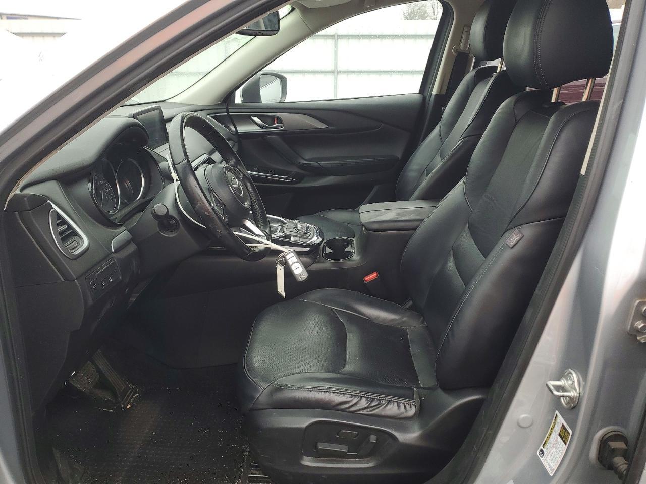 2018 Mazda Cx-9 Touring - Фото 7
