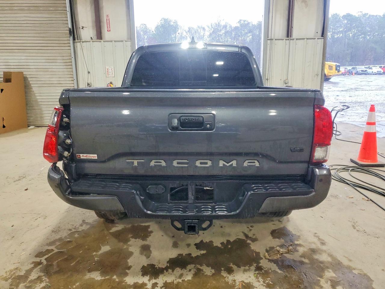 2023 Toyota Tacoma Sr5 V6 - Фото 6