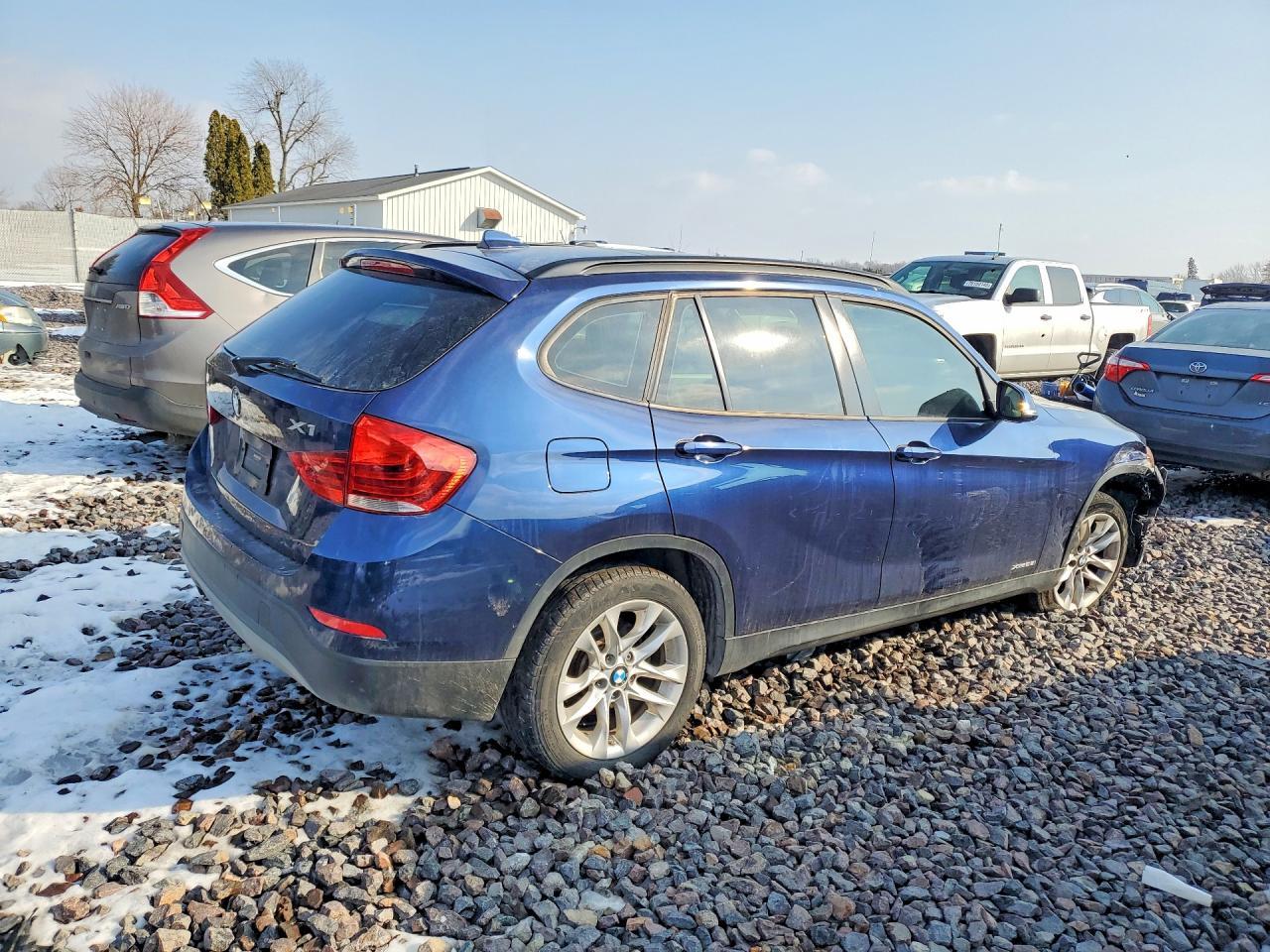 2015 BMW X1 xDrive28I - Фото 3