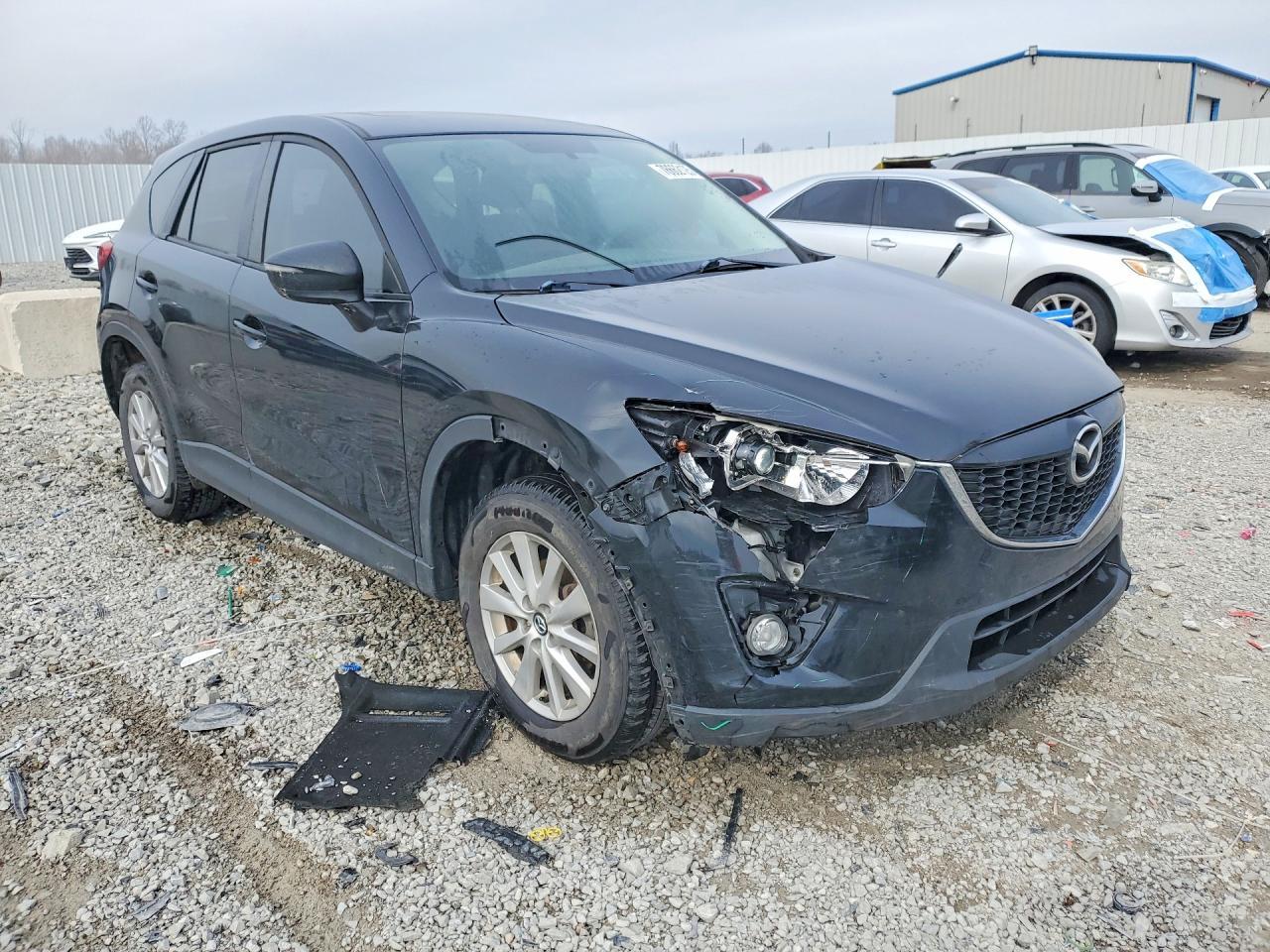 2015 Mazda Cx-5 Touring - Фото 4