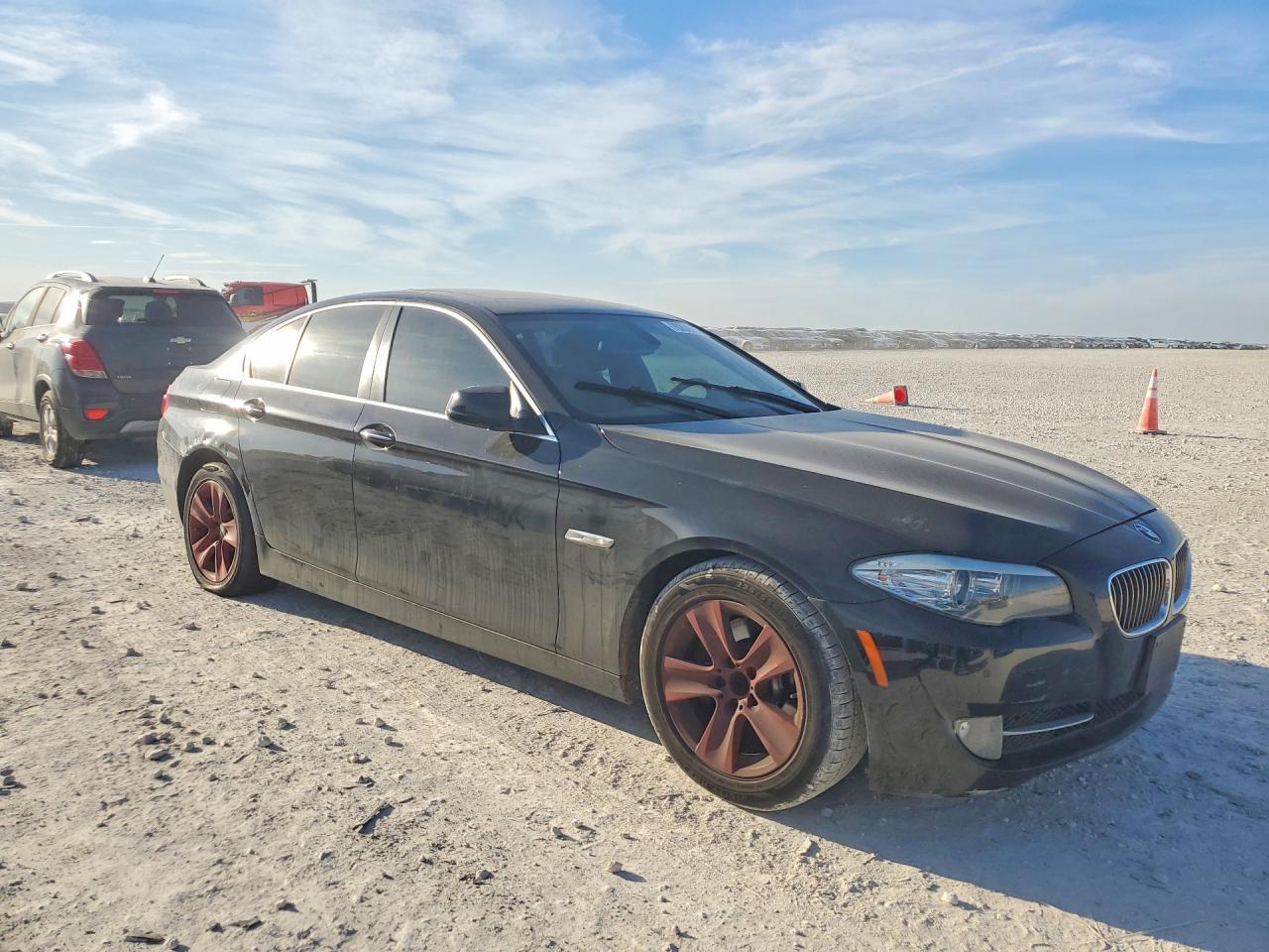 2011 BMW 528 I - Фото 4