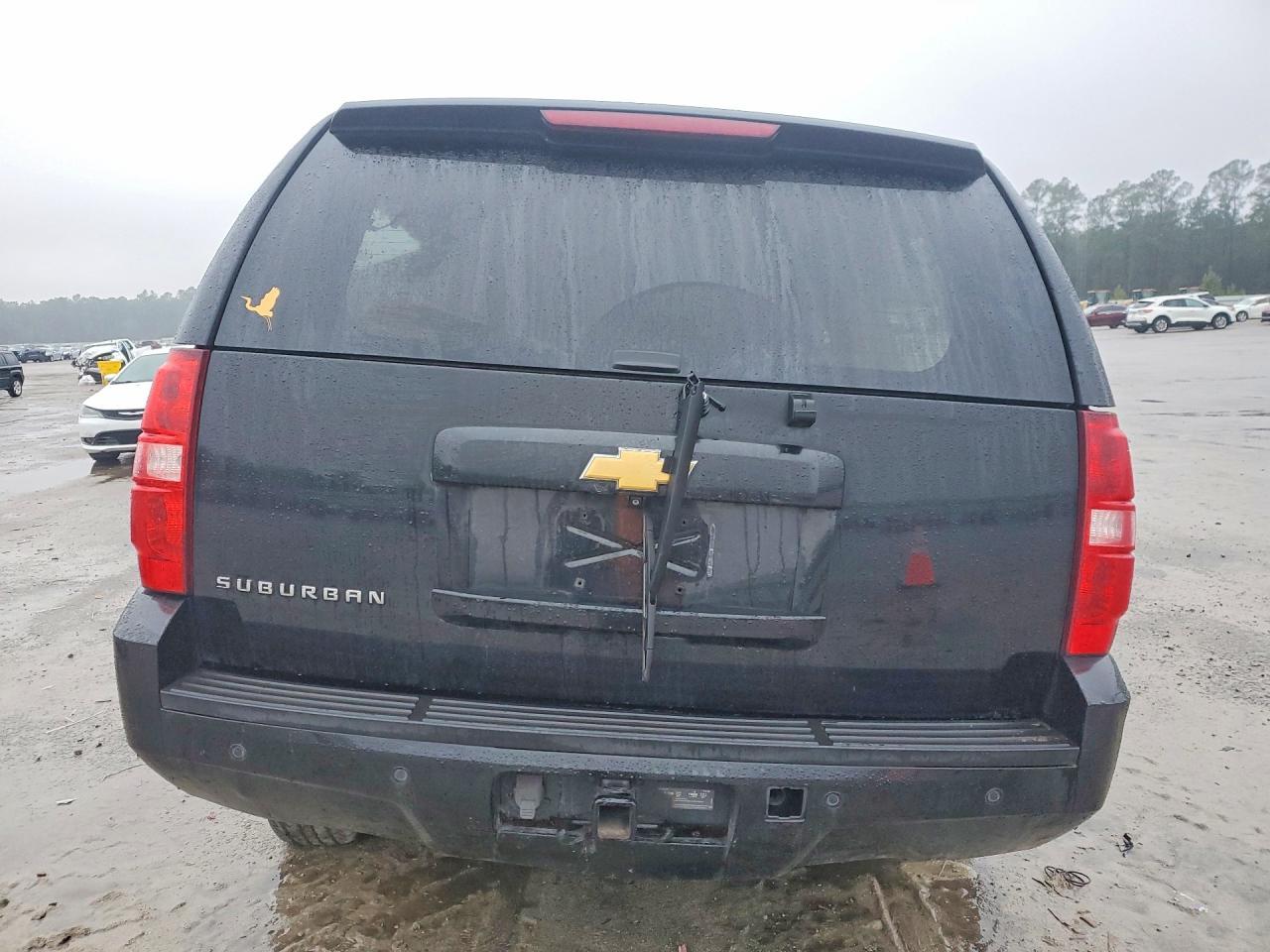 2014 Chevrolet Suburban C1500 Lt - Фото 6