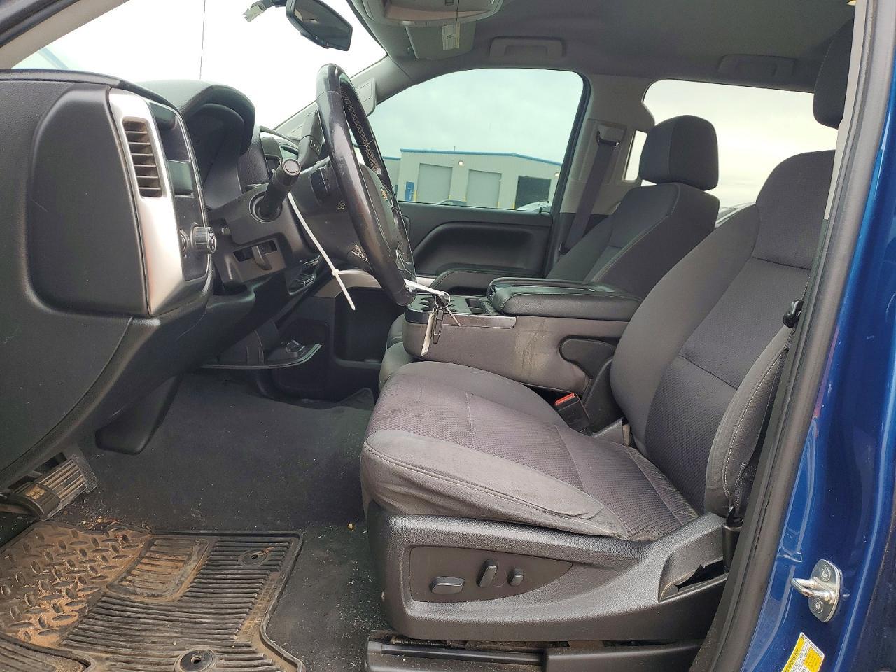 2018 Chevrolet Silverado C1500 Lt - Фото 7