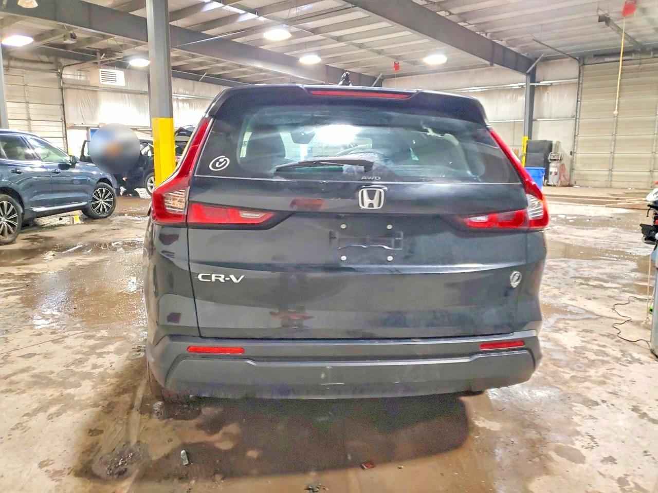 2024 Honda Cr-V Lx - Фото 6
