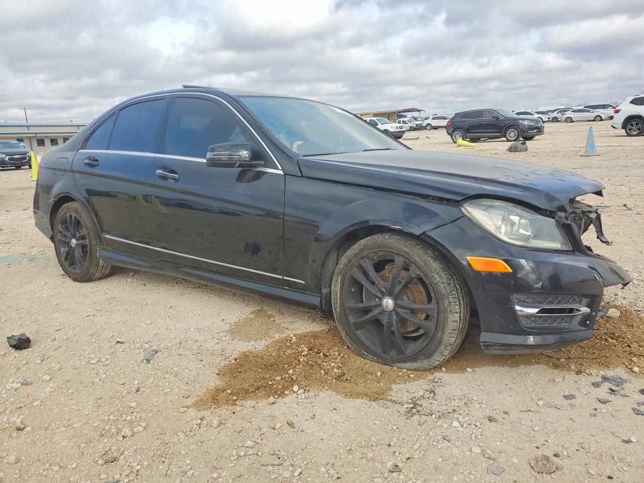 2013 Mercedes-Benz C 250 - Фото 4