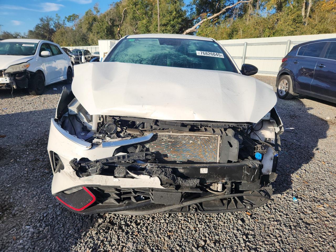 2022 Kia Forte Gt Line - Image 5