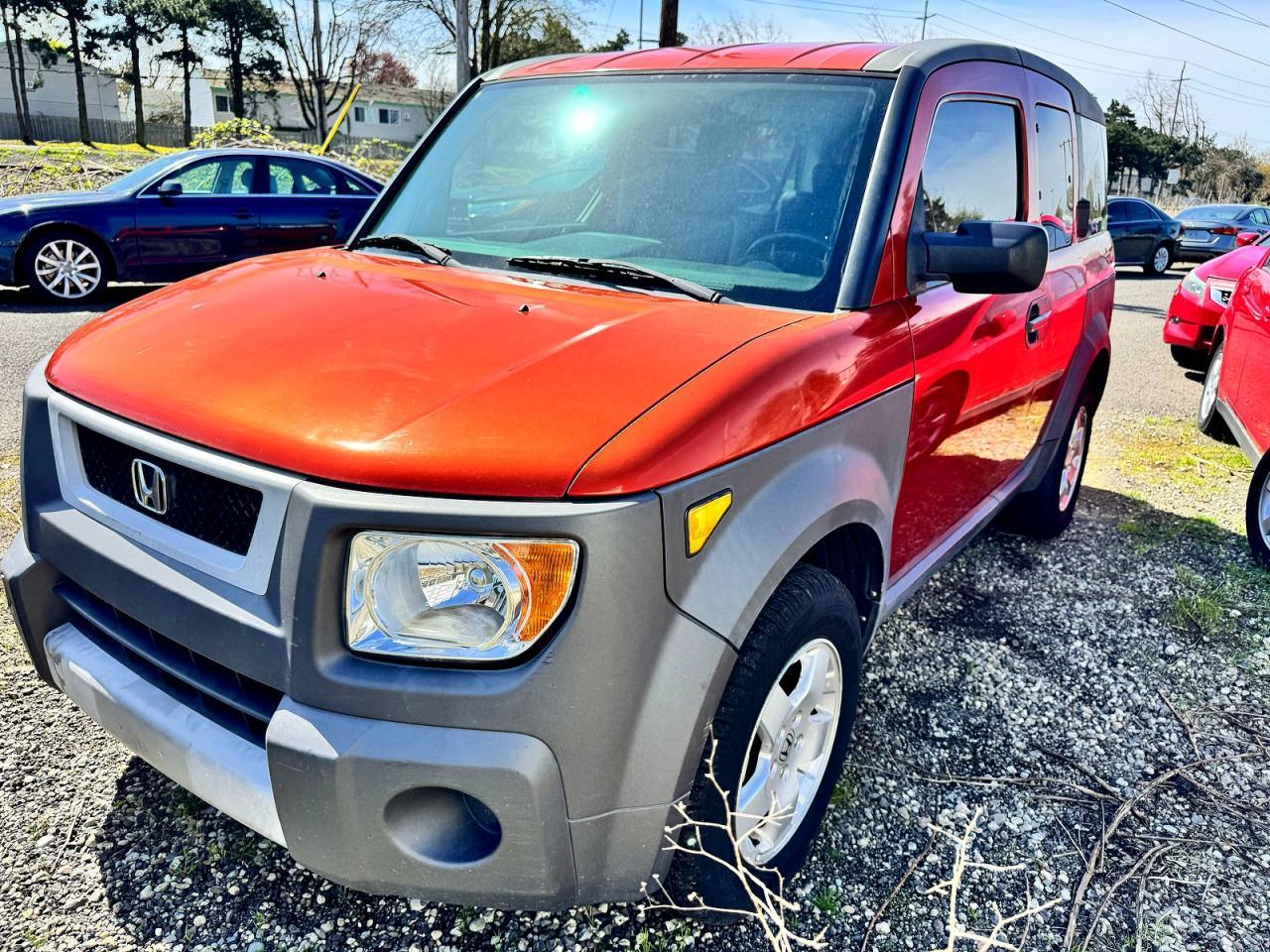 2003 Honda Element Ex - Фото 2