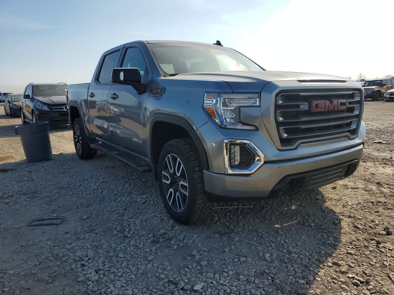 2021 GMC Sierra K1500 At4 - Image 4