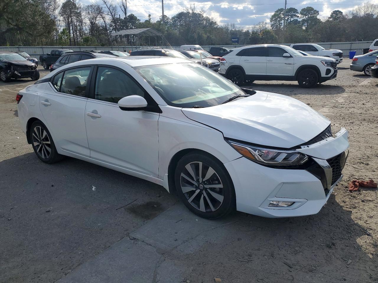 2021 Nissan Sentra Sv - Фото 4