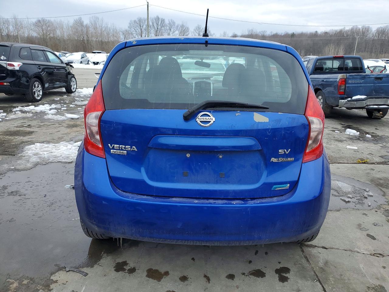 2015 Nissan Versa Note S - Image 6