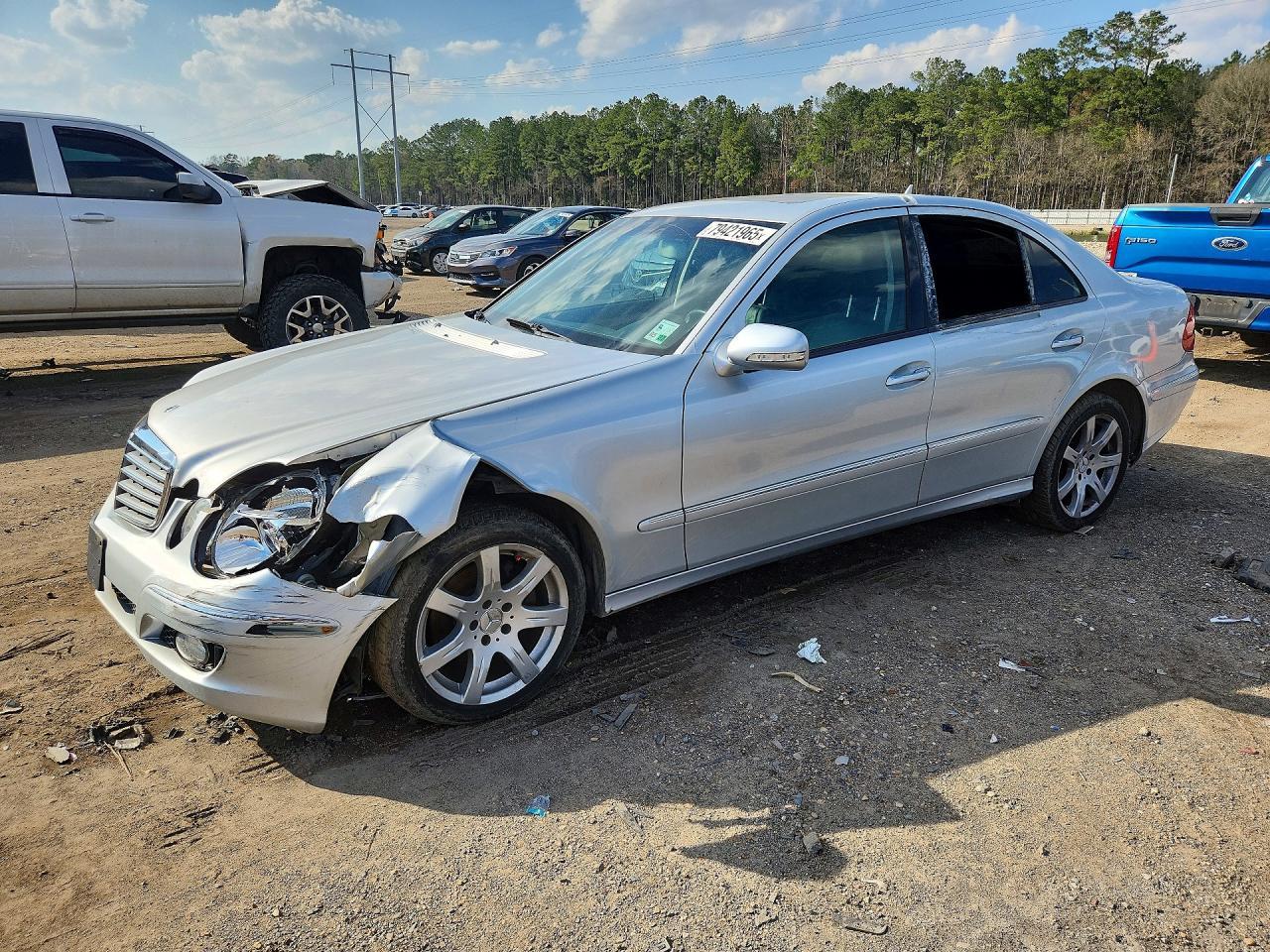 2007 Mercedes-Benz E 350 4Matic