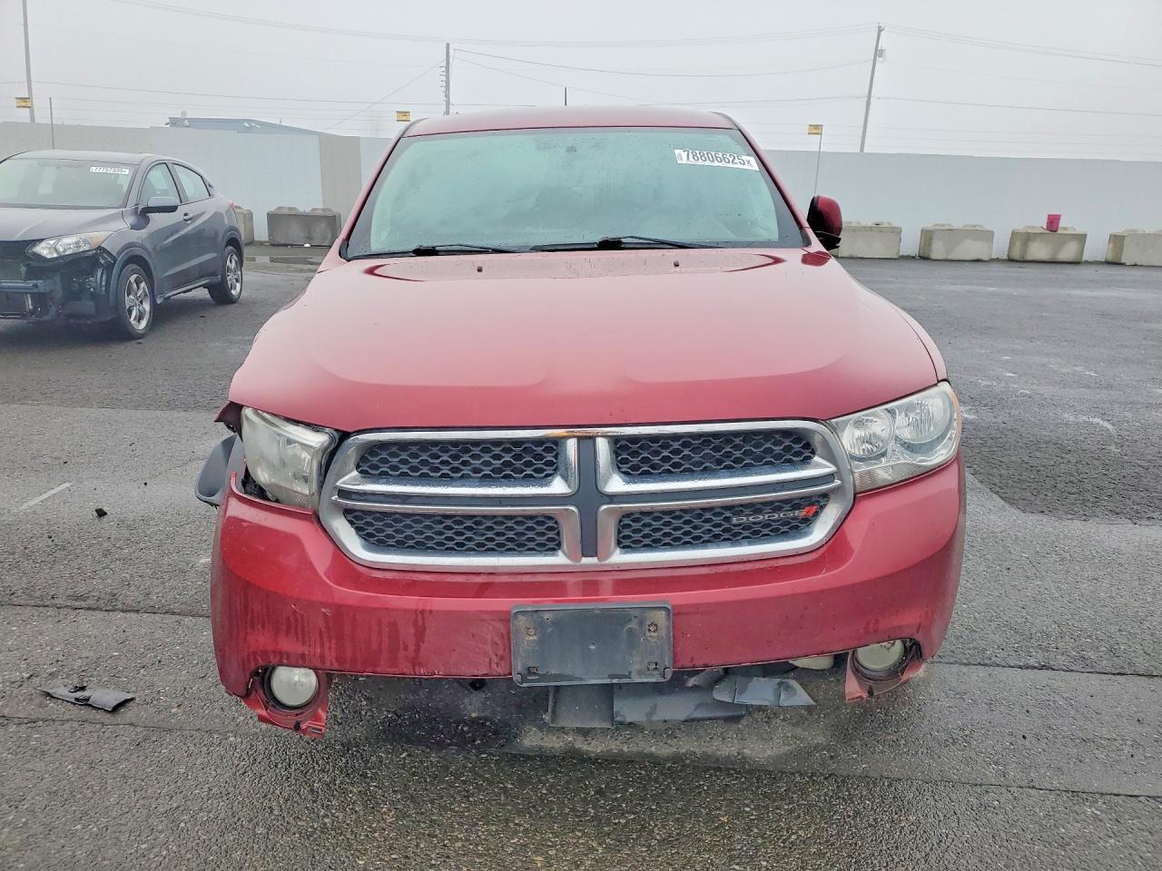 2013 Dodge Durango Sxt - Фото 5