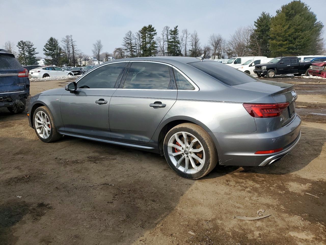 2019 Audi A4 Premium Plus - Фото 2