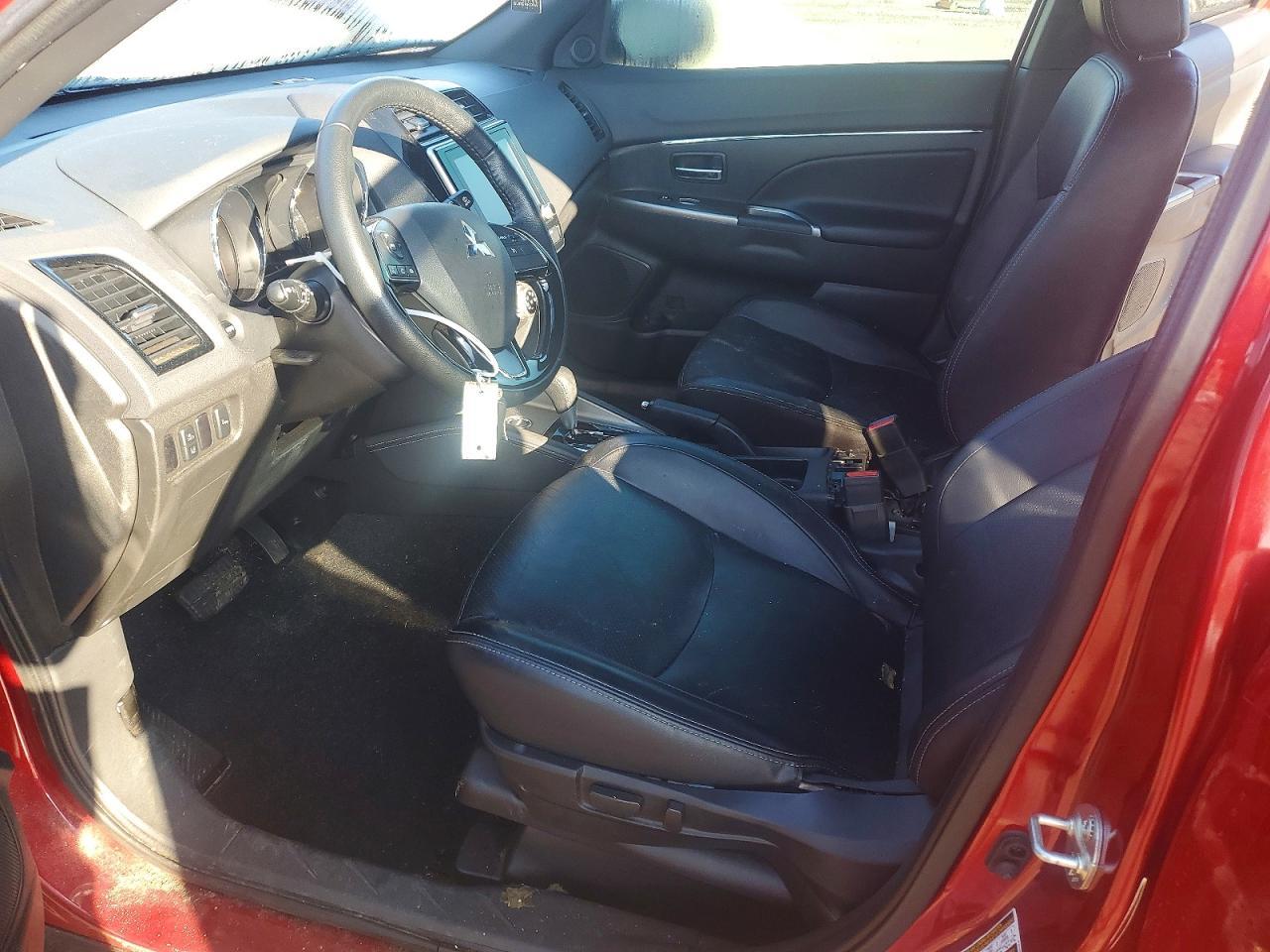 2024 Mitsubishi Outlander Sport Sel - Фото 7