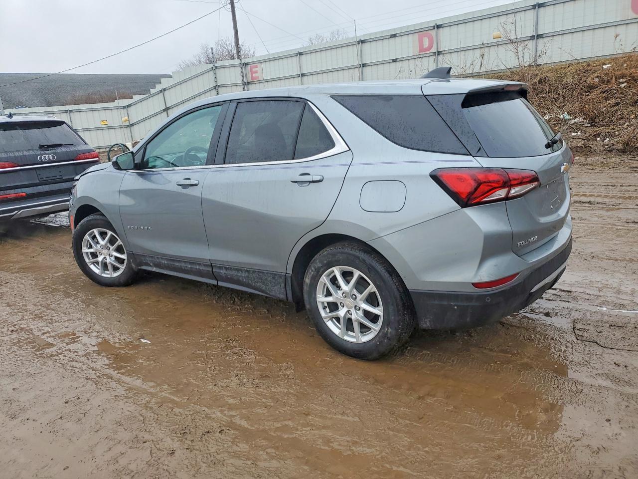 2024 Chevrolet Equinox Lt - Фото 2