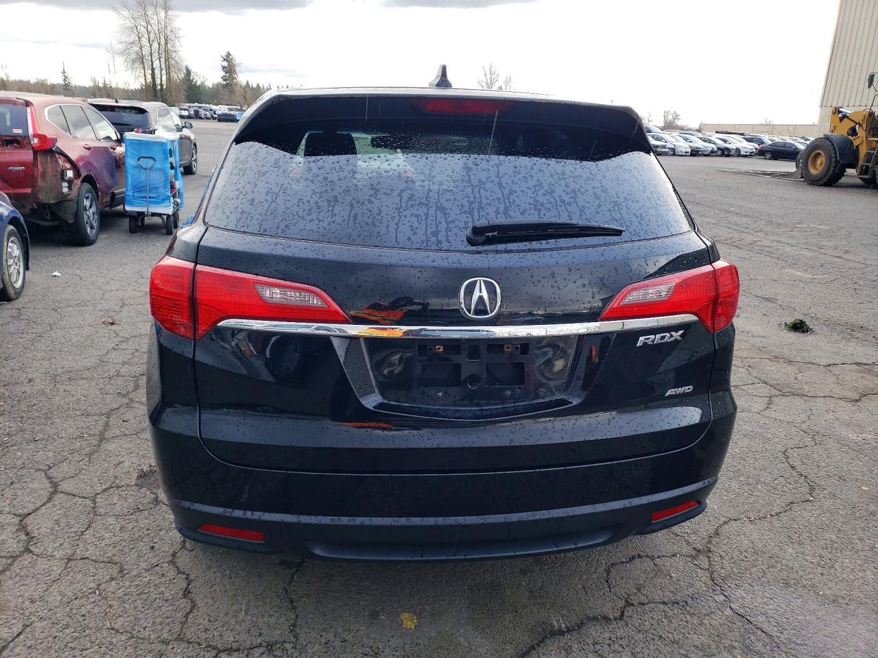 2013 Acura Rdx Technology - Фото 6