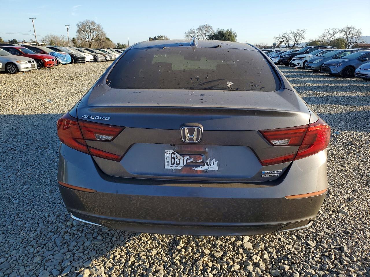 2019 Honda Accord Touring Hybrid - Image 6