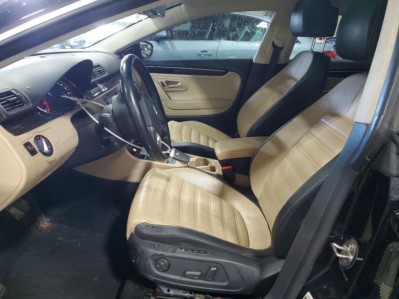 2014 Volkswagen Cc Vr6 4Motion - Фото 7