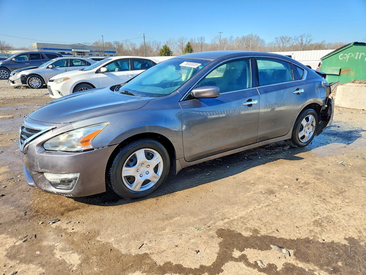 2015 Nissan Altima