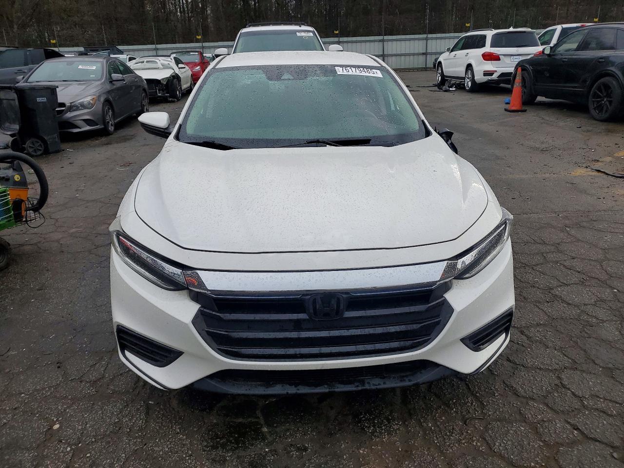 2019 Honda Insight Lx - Фото 5
