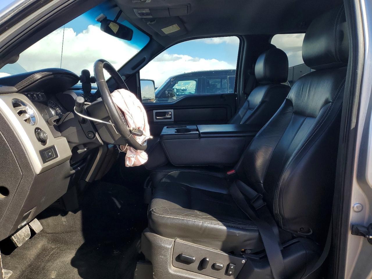 2013 Ford F150 Supercrew - Фото 7