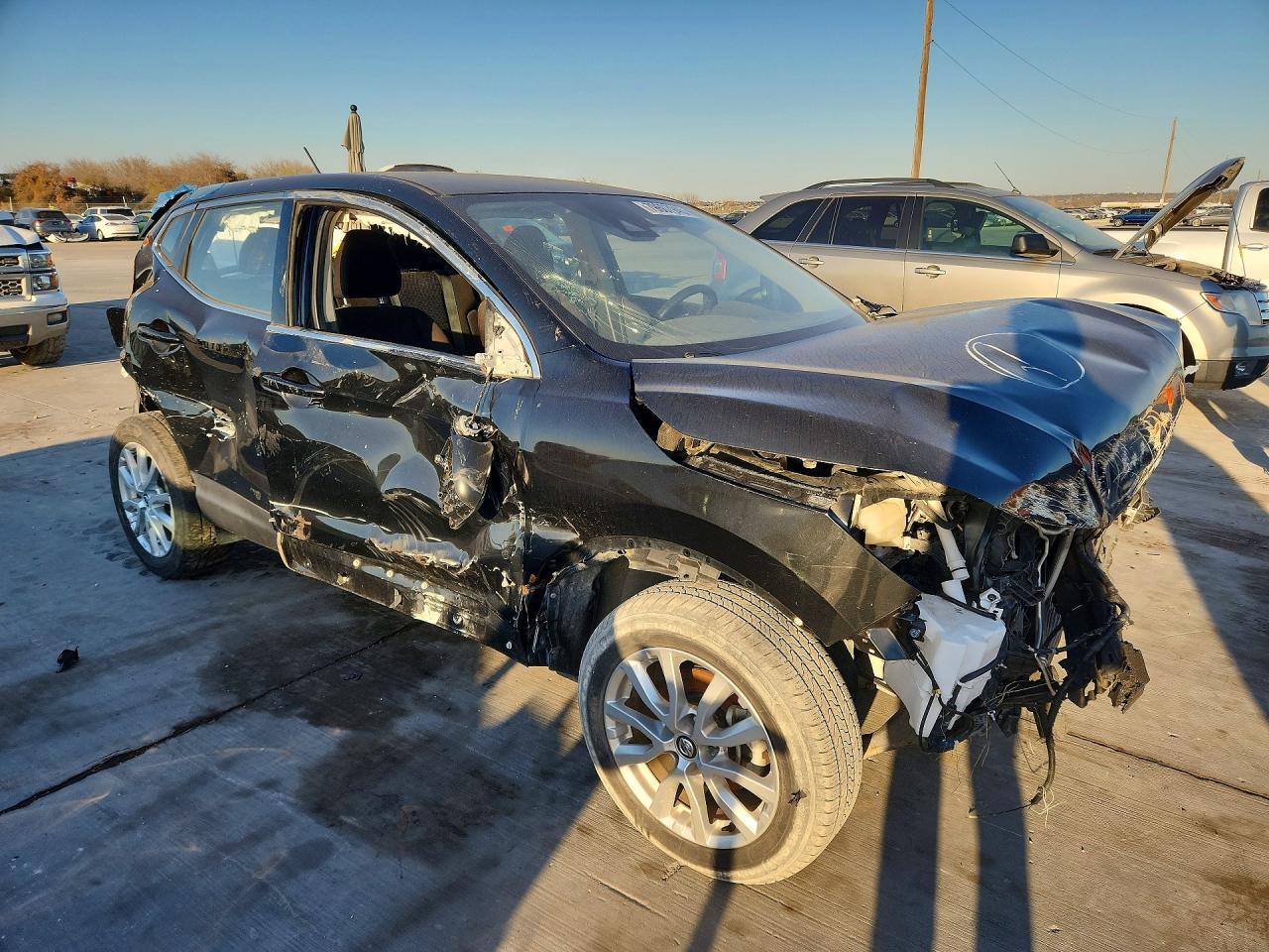 2021 Nissan Rogue Sport S - Фото 4