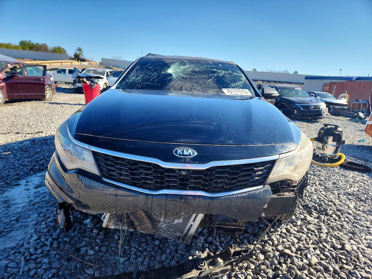 2019 Kia Optima Sxl - Фото 5