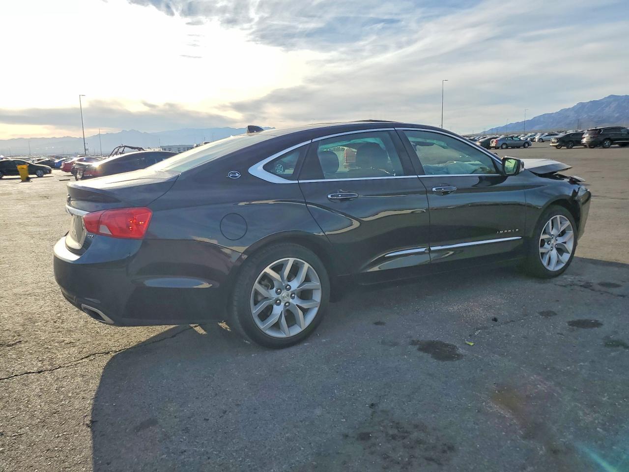 2014 Chevrolet Impala Ltz - Image 3