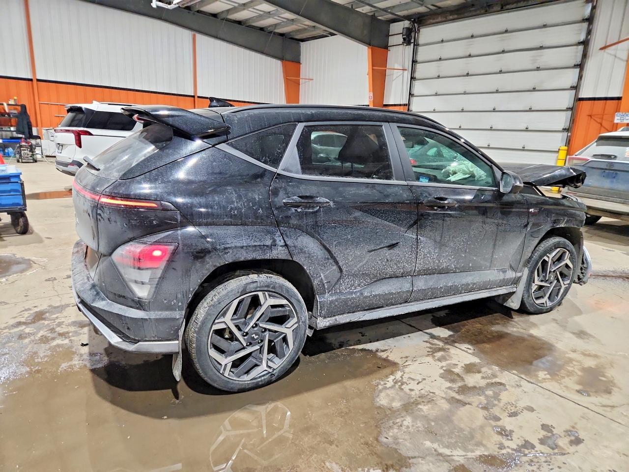 2024 Hyundai Kona Limited - Фото 3