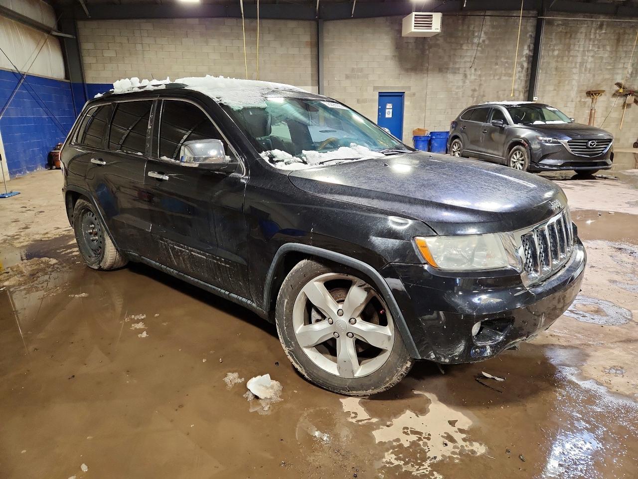 2013 Jeep Grand Cherokee Overland - Фото 4