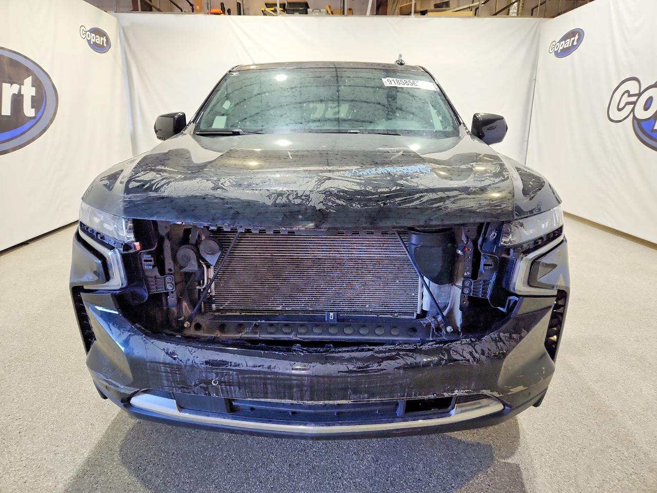 2023 Chevrolet Suburban C1500 Lt - Фото 5