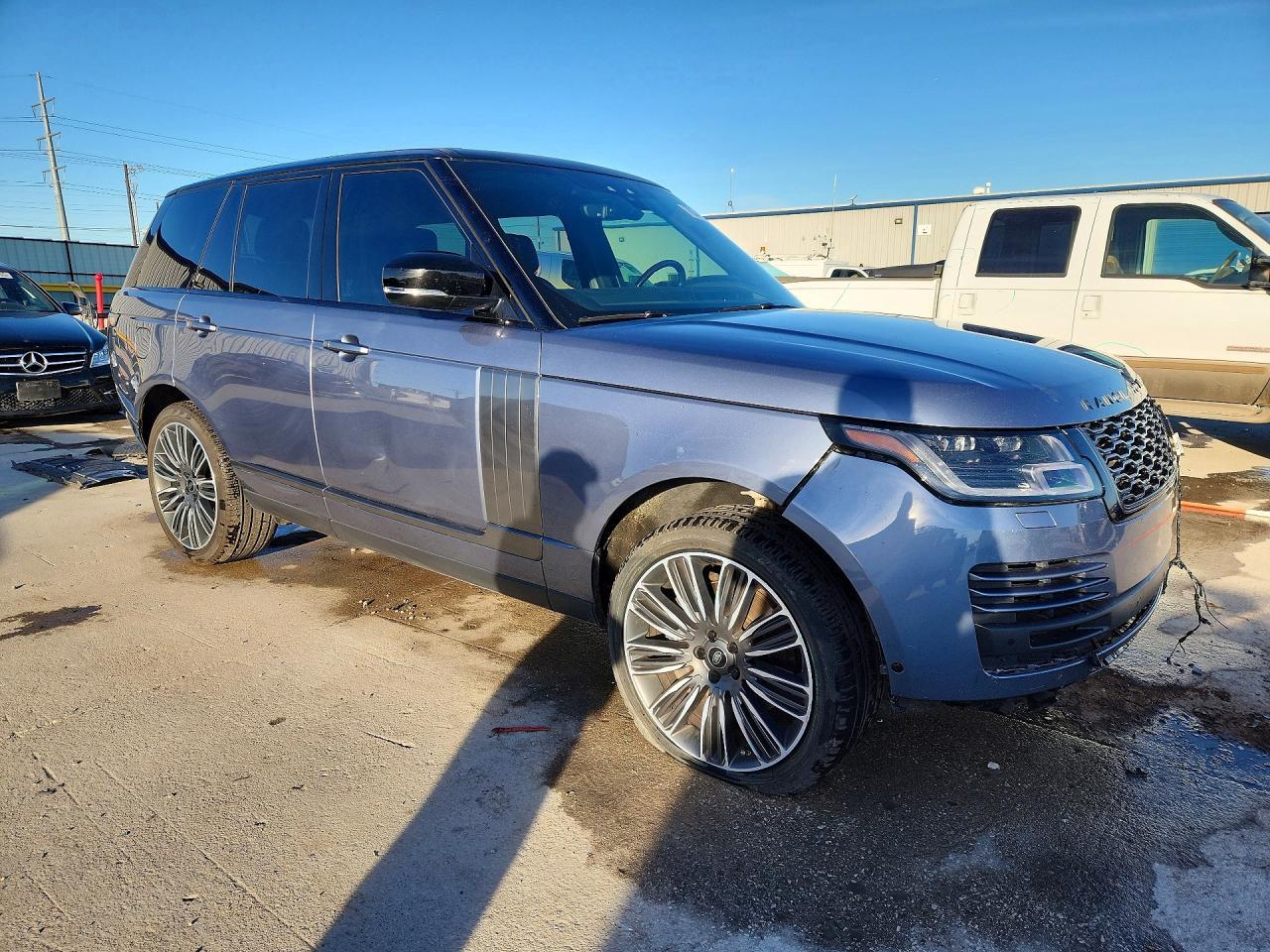 2021 Land Rover Range Rover Westminster Edition - Image 4