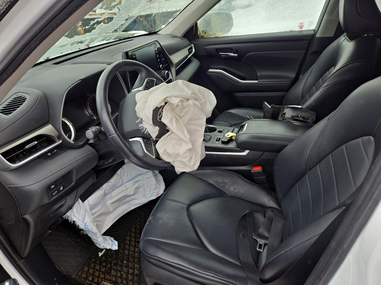 2022 Toyota Highlander Xle - Фото 7