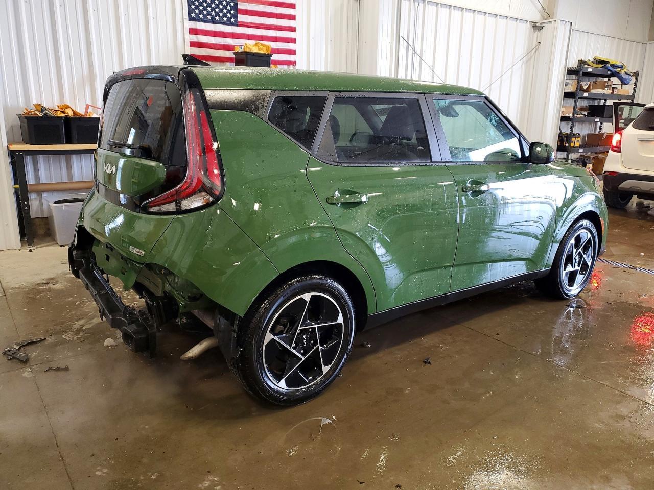 2023 Kia Soul Ex - Фото 3