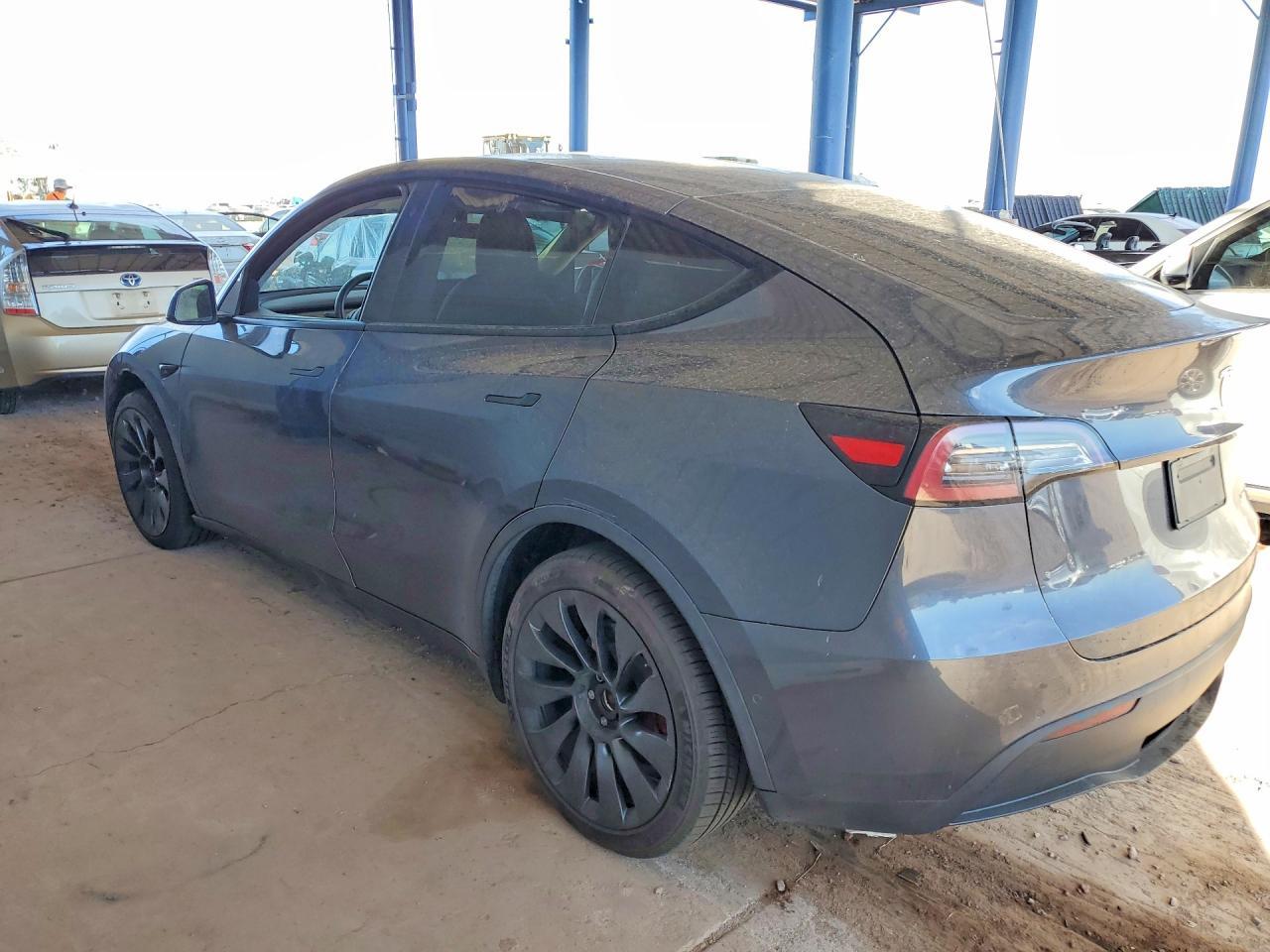 2020 Tesla Model Y - Фото 2