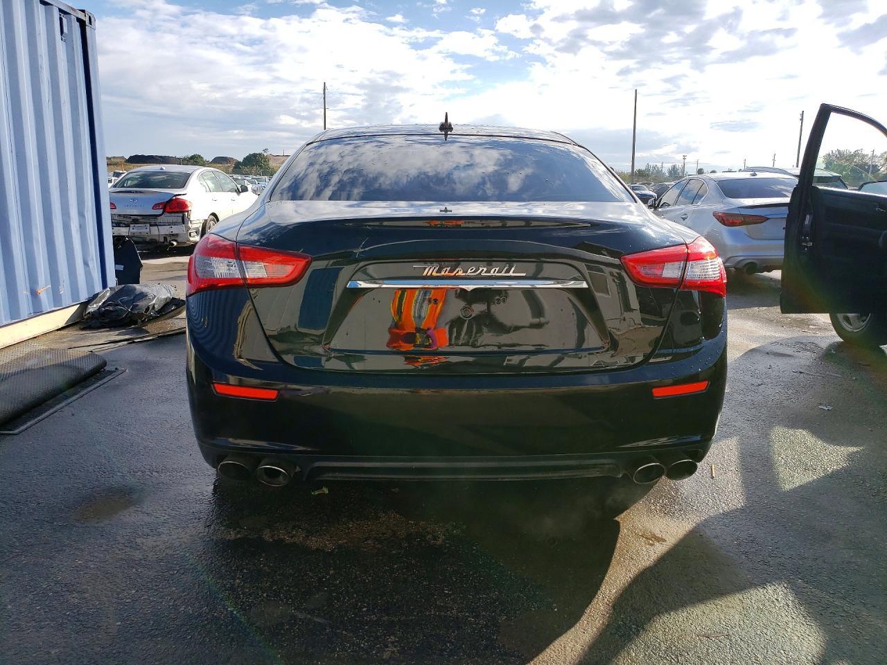 2014 Maserati Ghibli - Фото 6